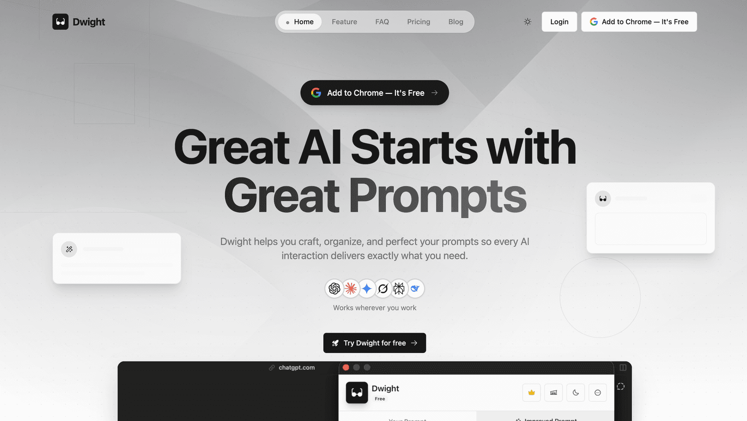 project screenshot