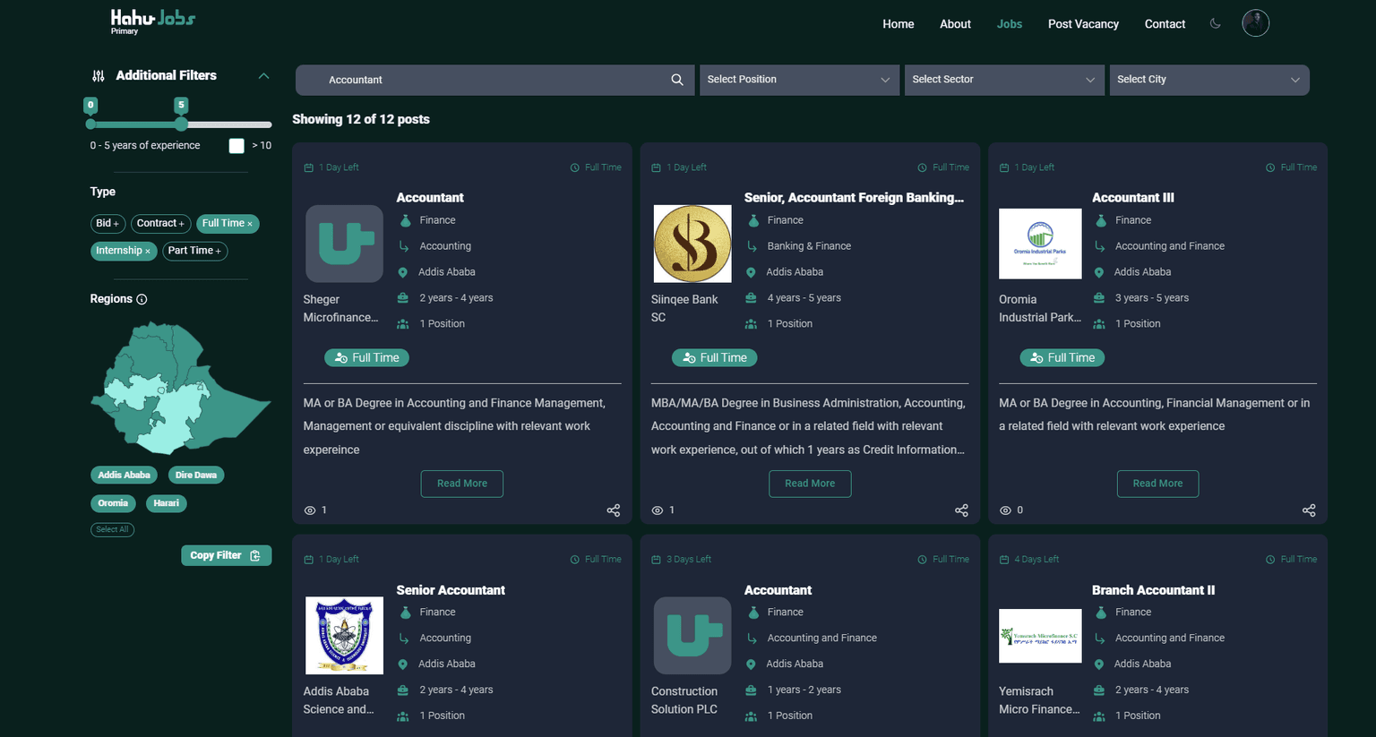 project screenshot