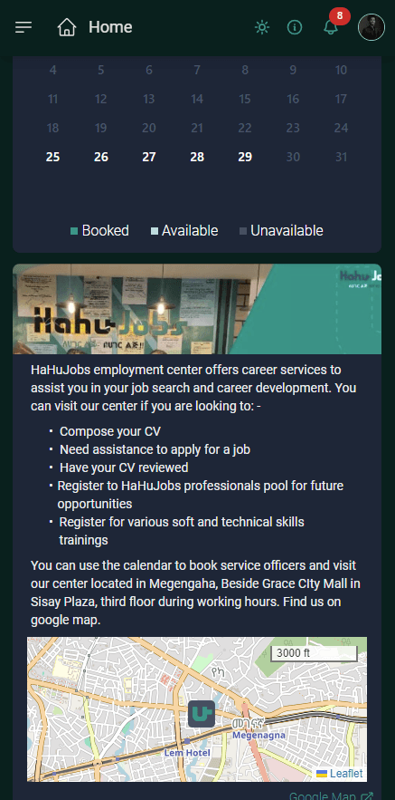 project screenshot